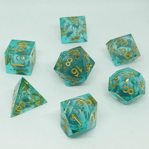 7-Set Cube Liquid Core Molten Lagoon 7-Set Cube Liquid Core Molten Lagoon