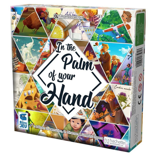 In the Palm of Your Hand In the Palm of Your Hand