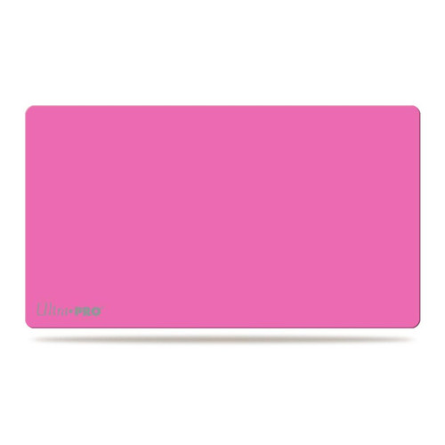 Playmat: Solid Hot Pink