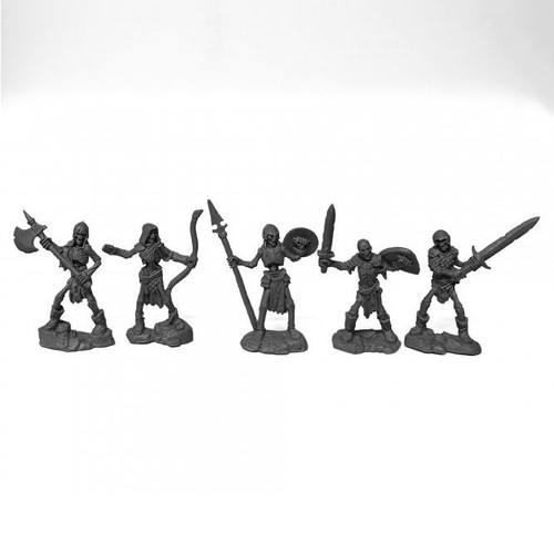 Dungeon Dweller: Skeleton Guardians (5)