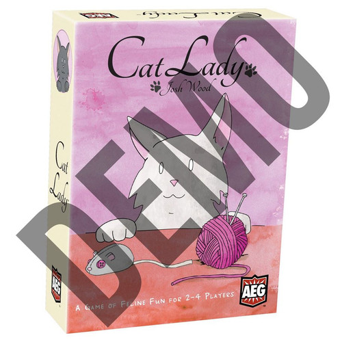 Cat Lady DEMO Cat Lady DEMO