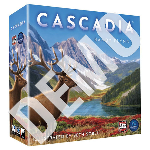 Cascadia DEMO Cascadia DEMO
