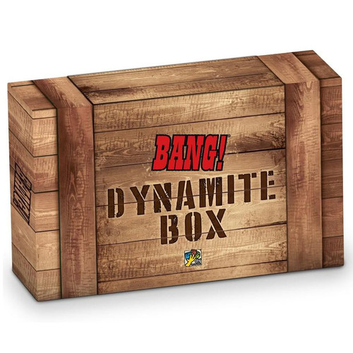 Bang!: Dynamite Box Collector's Storage Box