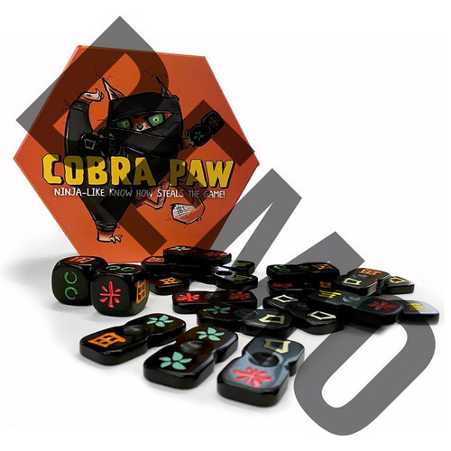 Cobra Paw DEMO