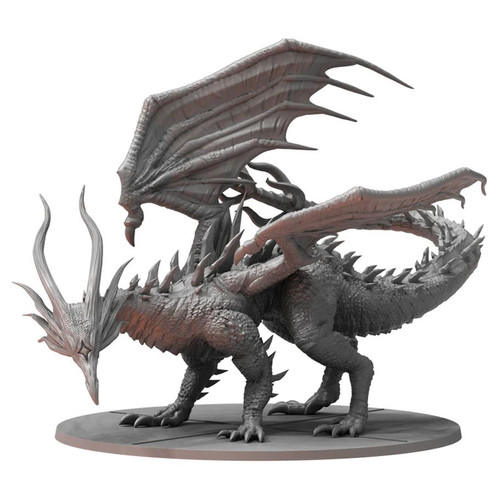 Dark Souls Mini: Kalameet, the Last Dragon Dark Souls Mini: Kalameet, the Last Dragon