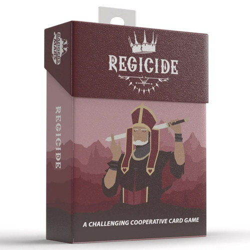Regicide 2nd Edition Red Regicide 2nd Edition Red