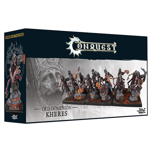 Conquest: Old Dominion: Kheres Conquest: Old Dominion: Kheres