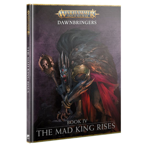 80-53 Warhammer: Age of Sigmar: Dawn Bringers: The Mad King Rises
