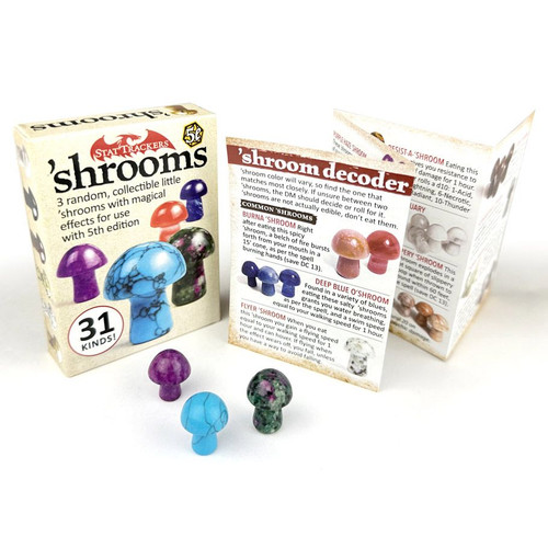 Stat Trackers: RPG ‘Shrooms