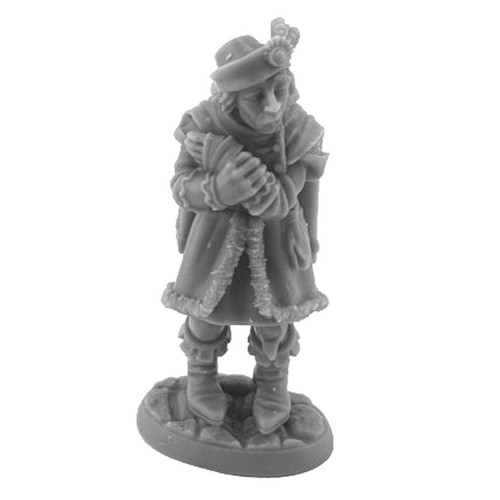 Dungeon Dweller: Townsfolk: Human Captives (3)