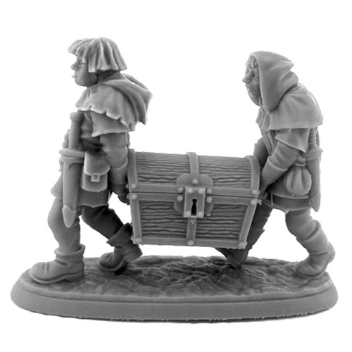 Dungeon Dweller: Henchmen: Henchmen and Chest Dungeon Dweller: Henchmen: Henchmen and Chest