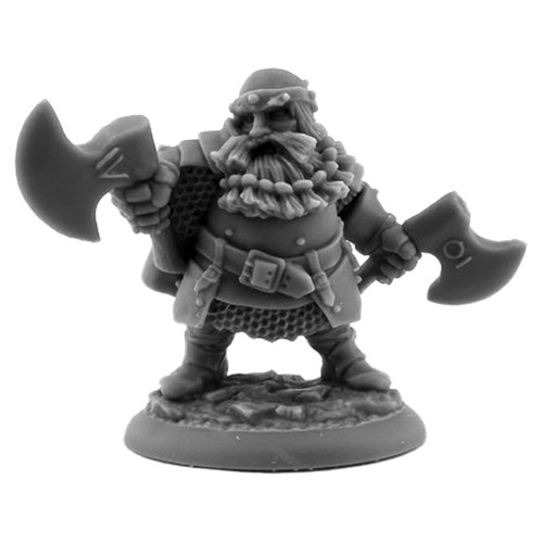 Dungeon Dweller: Hagar, Dwarf Adventurer