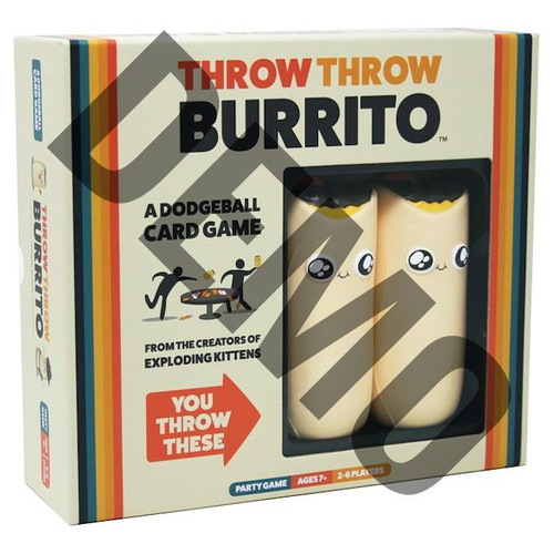 Throw Throw Burrito DEMO