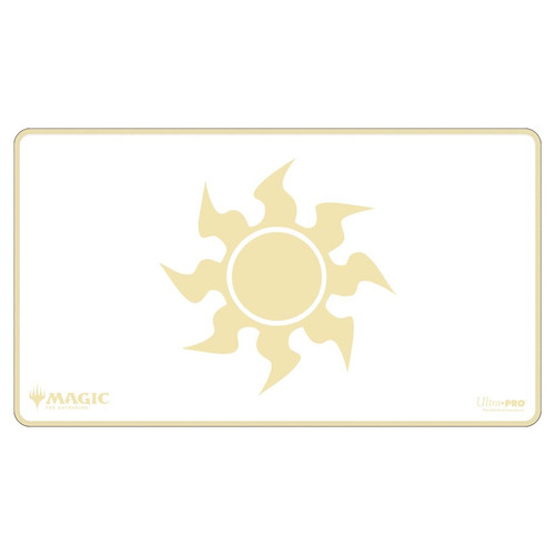 Playmat: Magic the Gathering: Mana 8 Plains
