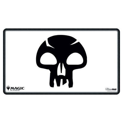 Playmat: Magic the Gathering: Mana 8 Swamp