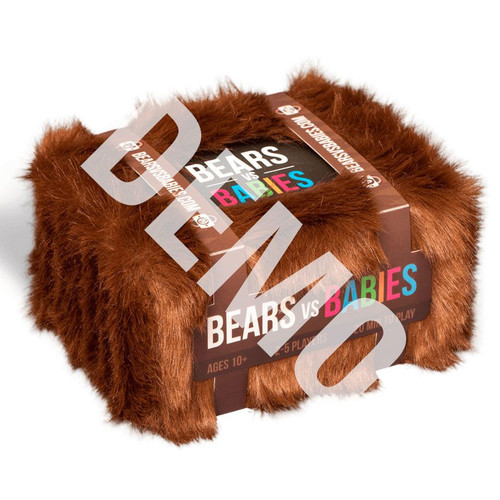 Bears vs Babies: Core Deck DEMO
