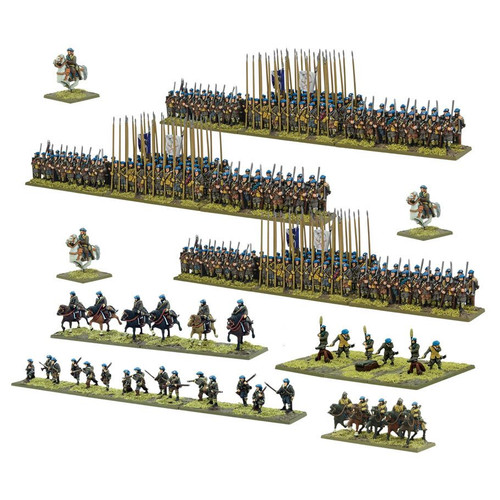 Pike & Shotte Epic Battles: Scots Covenanters Battalia