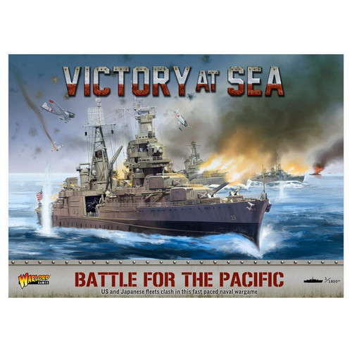 Victory at Sea: Battle For The Pacific Starter Victory at Sea: Battle For The Pacific Starter