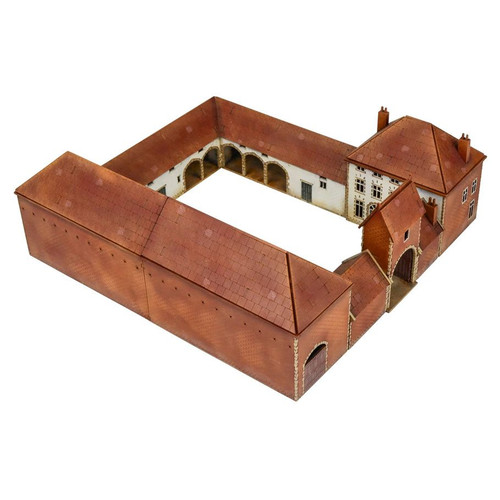 Black Powder: Epic Battles: Papelotte Farm Scenery Pack