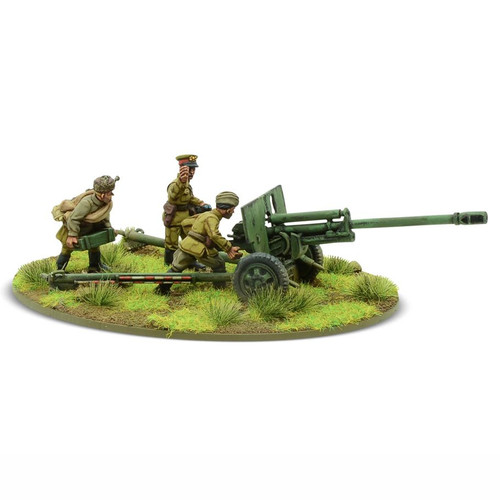 Bolt Action: Soviet Zis 3 Gun Blister