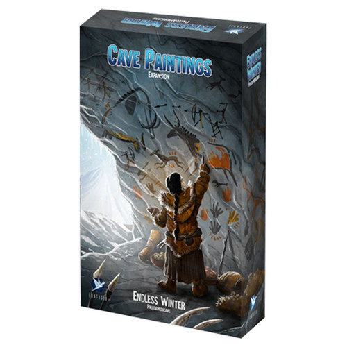 Endless Winter: Cave Paintings Expansion Endless Winter: Cave Paintings Expansion