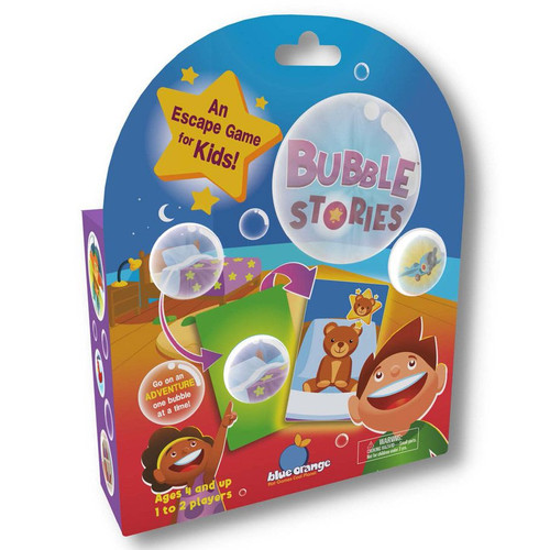 Bubble Stories