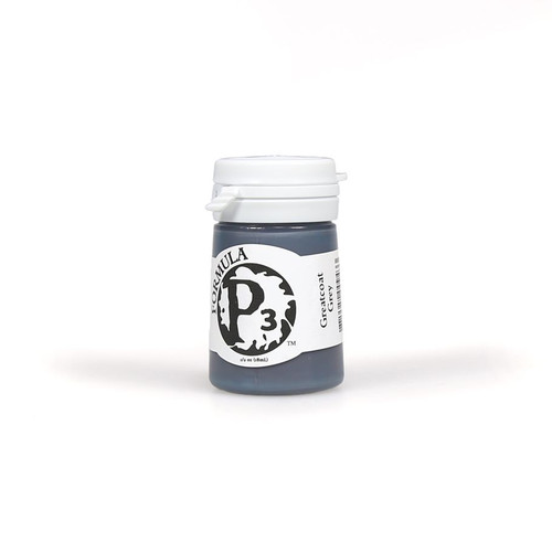 P3 Paint: Greatcoat Grey