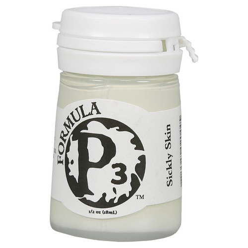 P3 Paint: Sickly Skin
