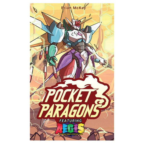 Pocket Paragons: Aegis