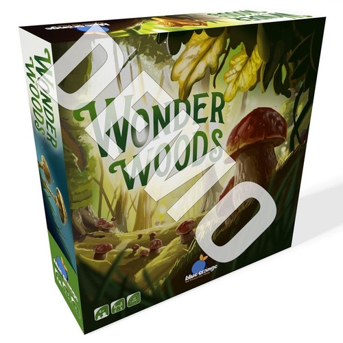 Wonder Woods  DEMO