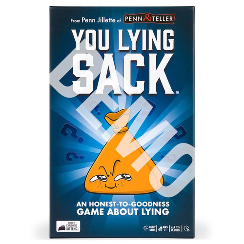 You Lying Sack DEMO