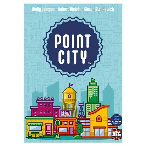 Point City Point City
