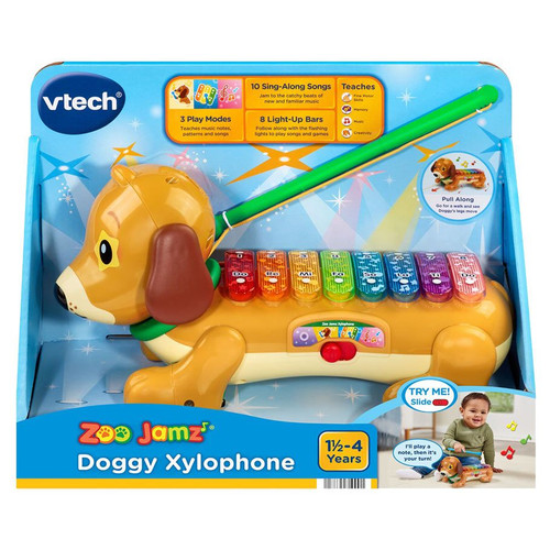 VTech: Zoo Jamz: Doggy Xylophone (2)
