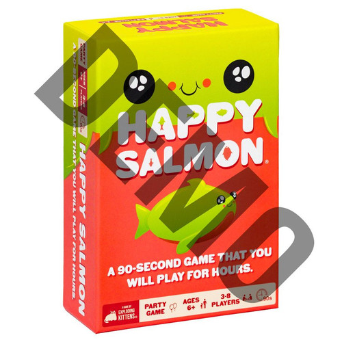 Happy Salmon DEMO