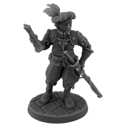 Dungeon Dweller: Aristocrat