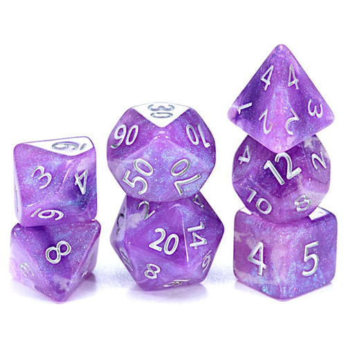 7-Set Cube Aether: Amethyst
