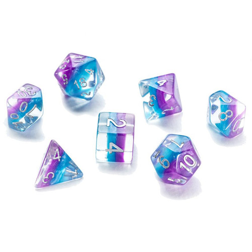 7-Set Cube Eclipse: Cyanethyst