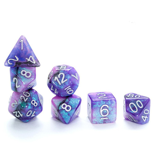 7-Set Cube Aether: Galaxy