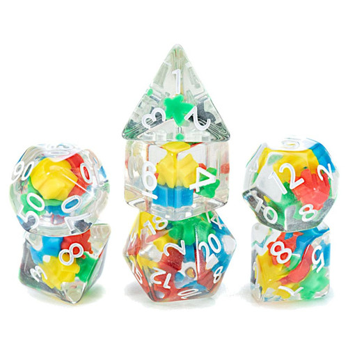7-Set Cube Inclusion: Meeple Dice