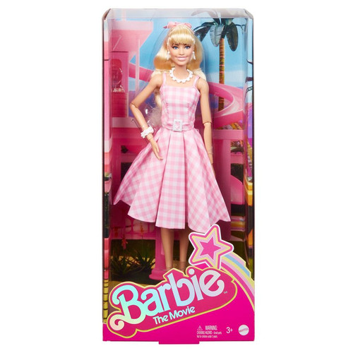 Barbie: Movie: Barbie "Perfect Day" (3)