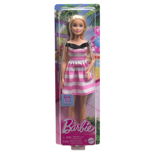 Barbie: 65th Anniversary Doll (4) Barbie: 65th Anniversary Doll (4)