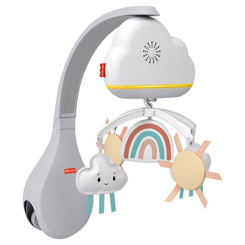 ?Fisher-Price: Rainbow Showers Mobile (2) ?Fisher-Price: Rainbow Showers Mobile (2)