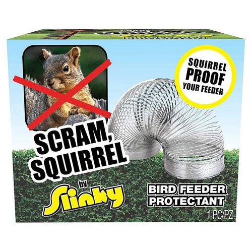 Slinky: Scram, Squirrel (24) Slinky: Scram, Squirrel (24)