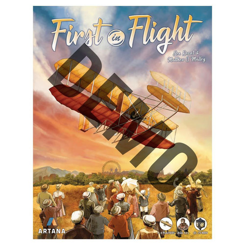 First in Flight DEMO