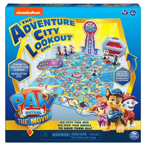 Paw Patrol Board Game