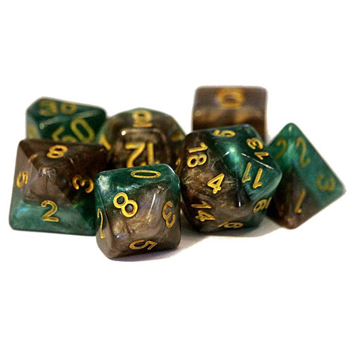 7-Set Cube Halfsies: Treant Dice