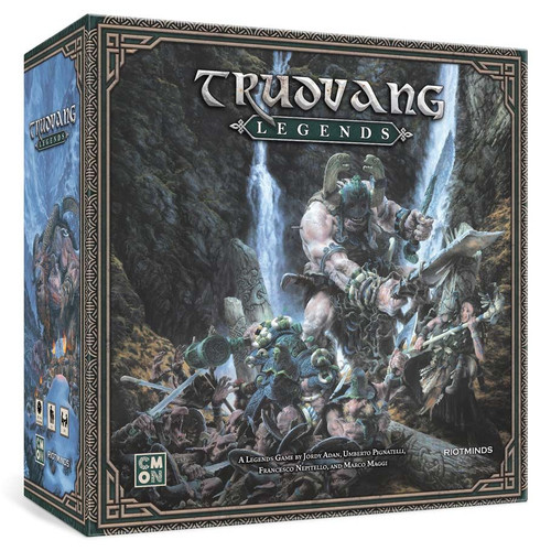 Trudvang Legends Trudvang Legends