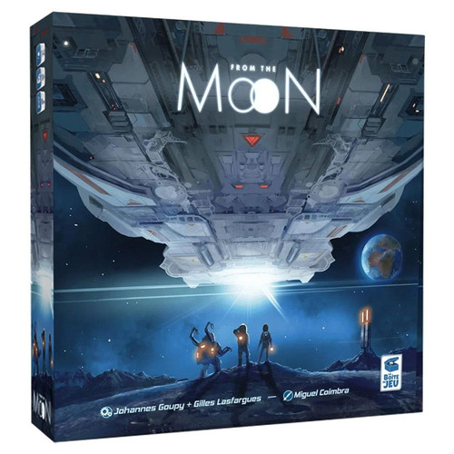 From The Moon From The Moon