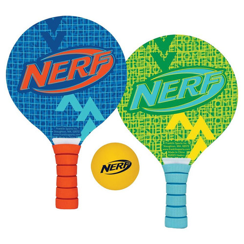 NERF Paddle Ball (4) NERF Paddle Ball (4)