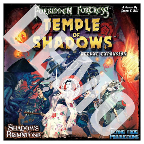 Shadows of Brimstone: Temple of Shadows Deluxe Expansion DEMO